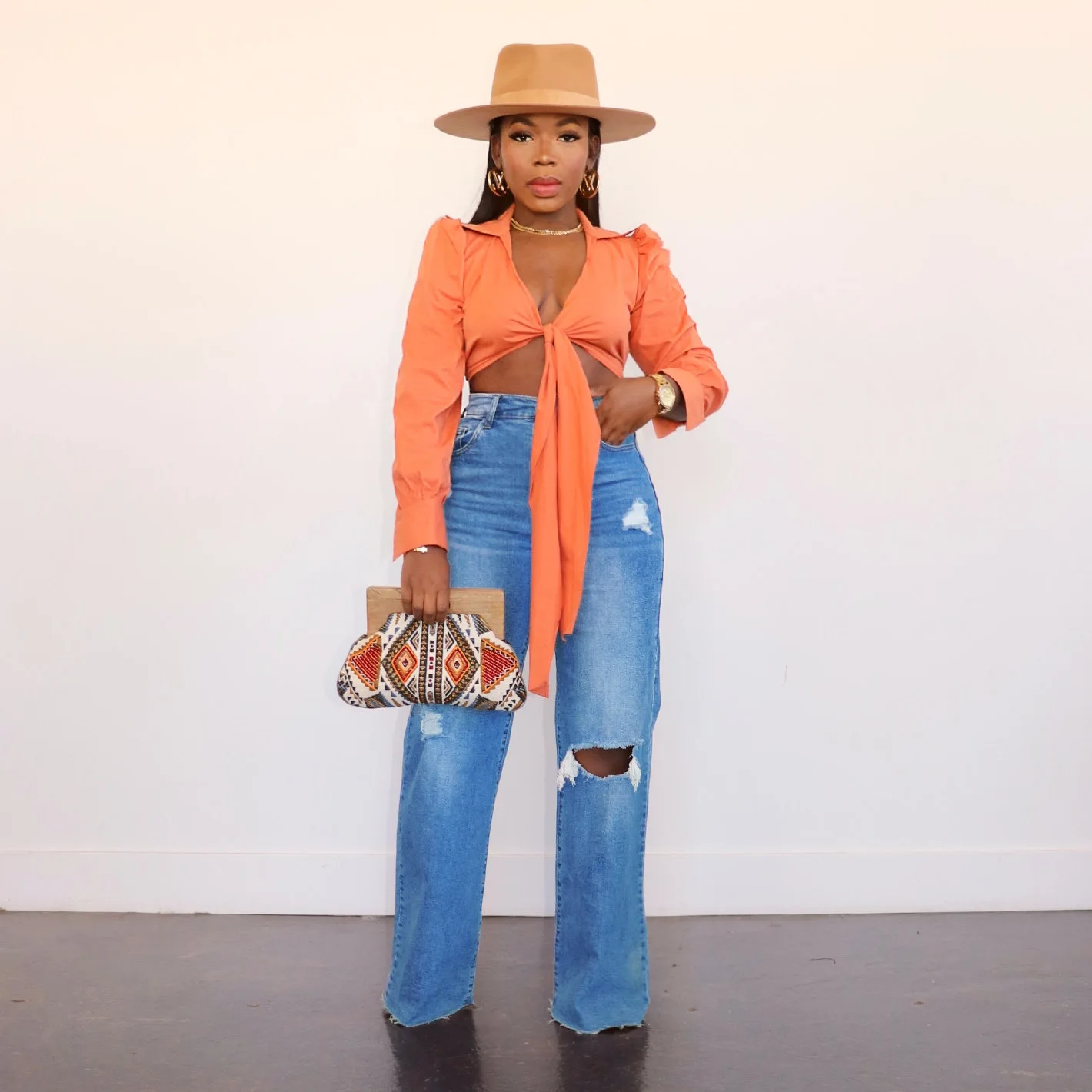 Женские джинсы с широкими штанинами прямые длинные брюки повседневные свободные