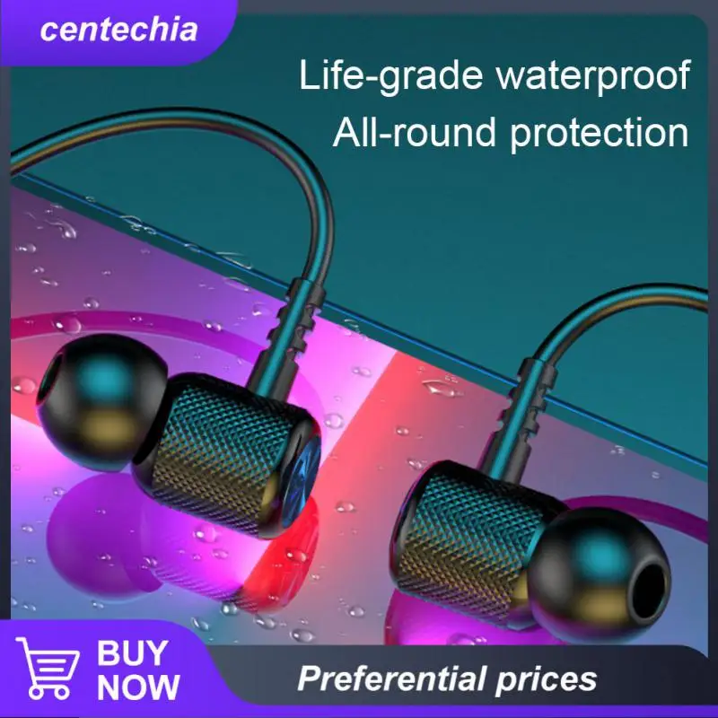 

Gaming Hifi Headset Tws Headphones Portable Earphones Waterproof 5.0 Wireless Sports Earphone Headset