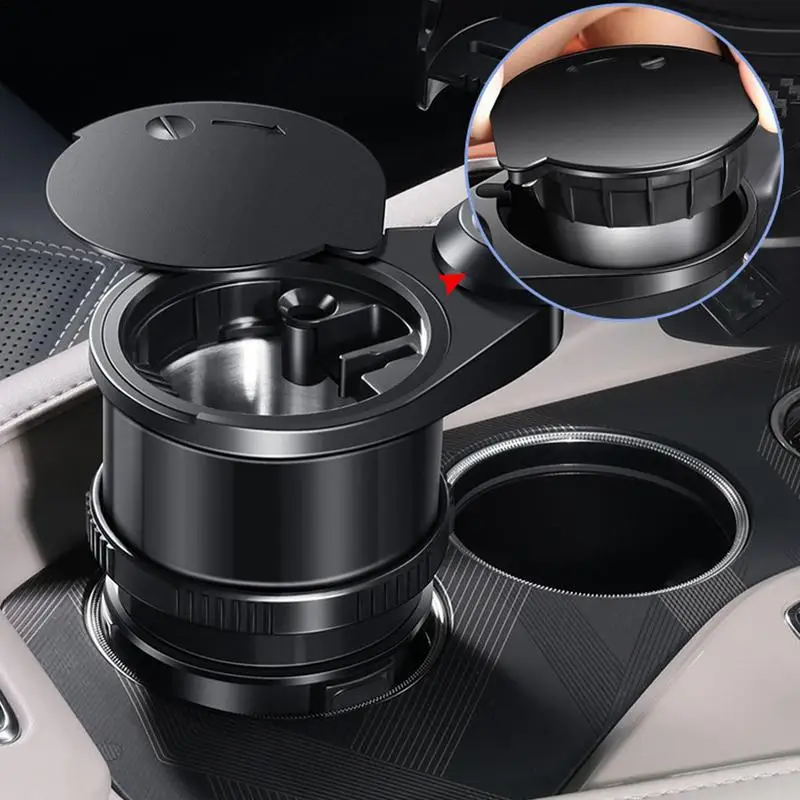 

Автомобильный держатель для стаканов, противоскользящий Автомобильный держатель для стаканов, автомобильный держатель для напитков с поворотом на 360 градусов, держатель для напитков, расширитель для бутылок, кофе