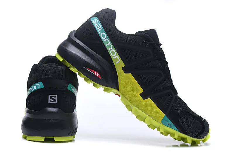 Оригинальные мужские кроссовки Salomon Speed Cross 4 CS для бега, красные  мужские дышащие кроссовки на плоской подошве - купить по выгодной цене |  AliExpress