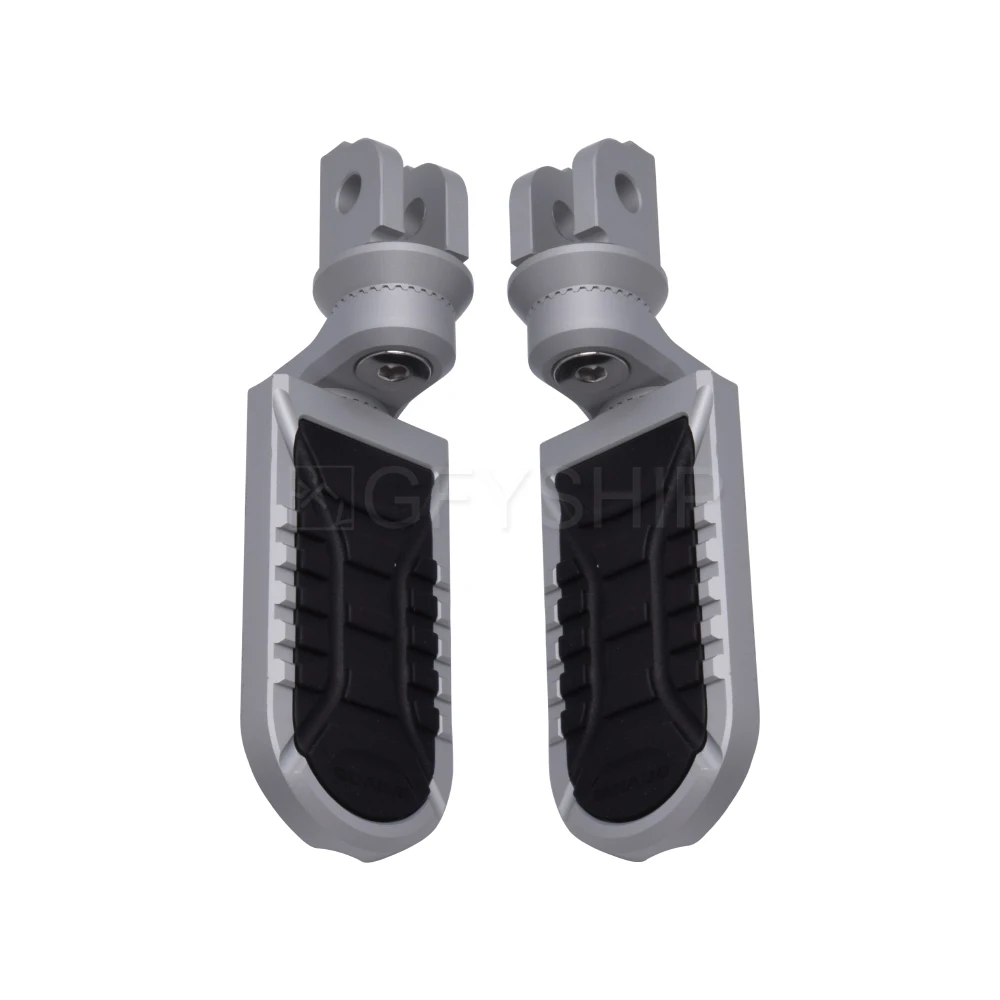 

For BMW R1250R R1250RS 2019-2022 R NINE T URBAN 17-21 R9T R1250 R / RS Motorcycle Footrest Rotatable Rider Foot Pegs Rests Front