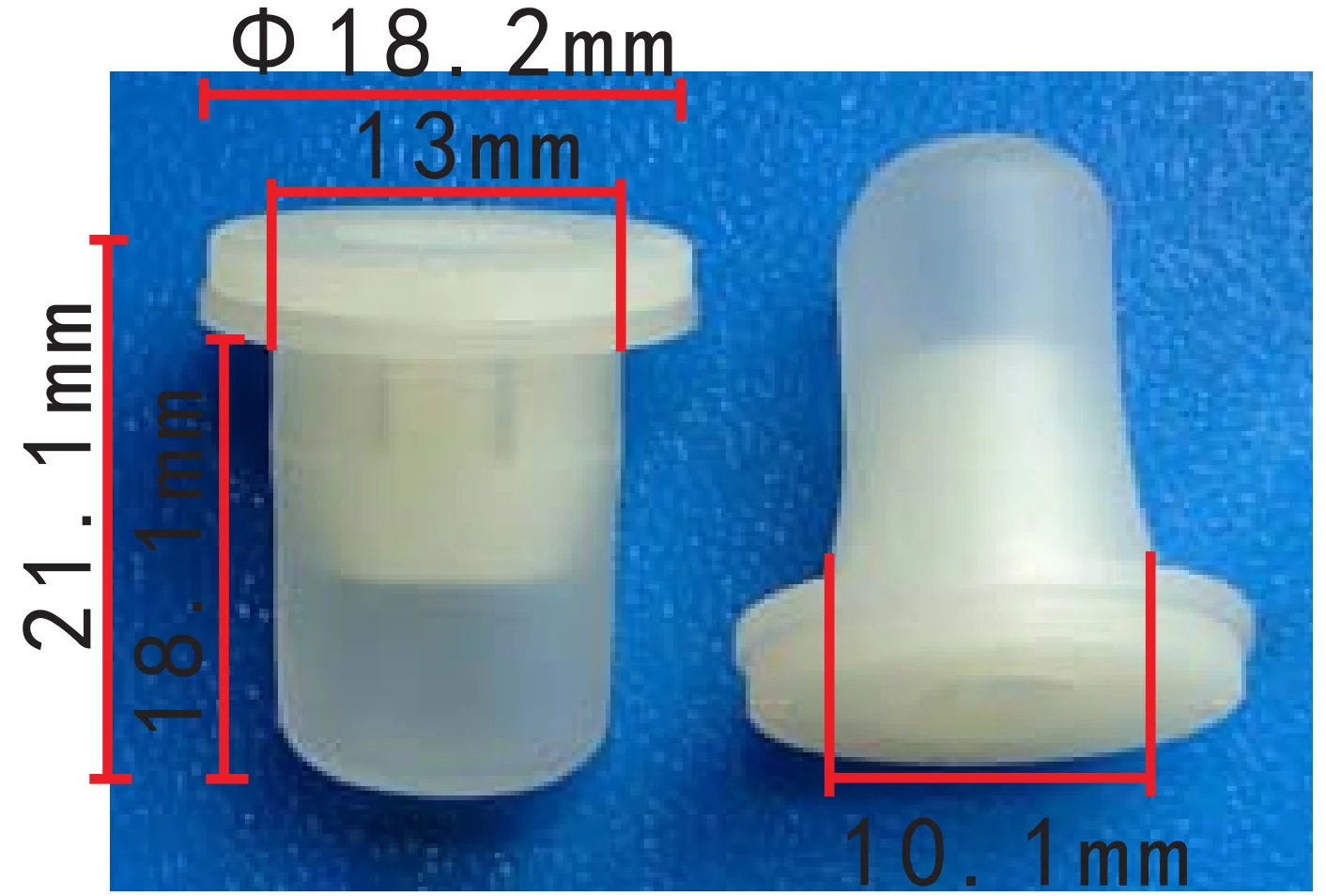 

worldgolden 100 шт. автозастежки зажим для задних фонарей для Geely JQ699A6595