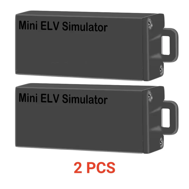 

Симулятор Xhorse VVDI MB MINI ELV Для Mercedes-Benz W204 W207 W212