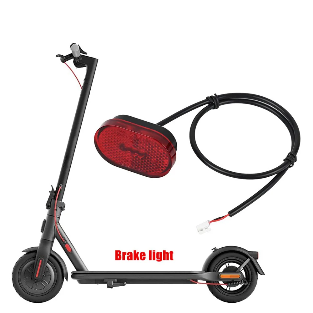 Задний фонарь для электрического скутера совместимый с Mi4 Llite Ultra PRO4 GO