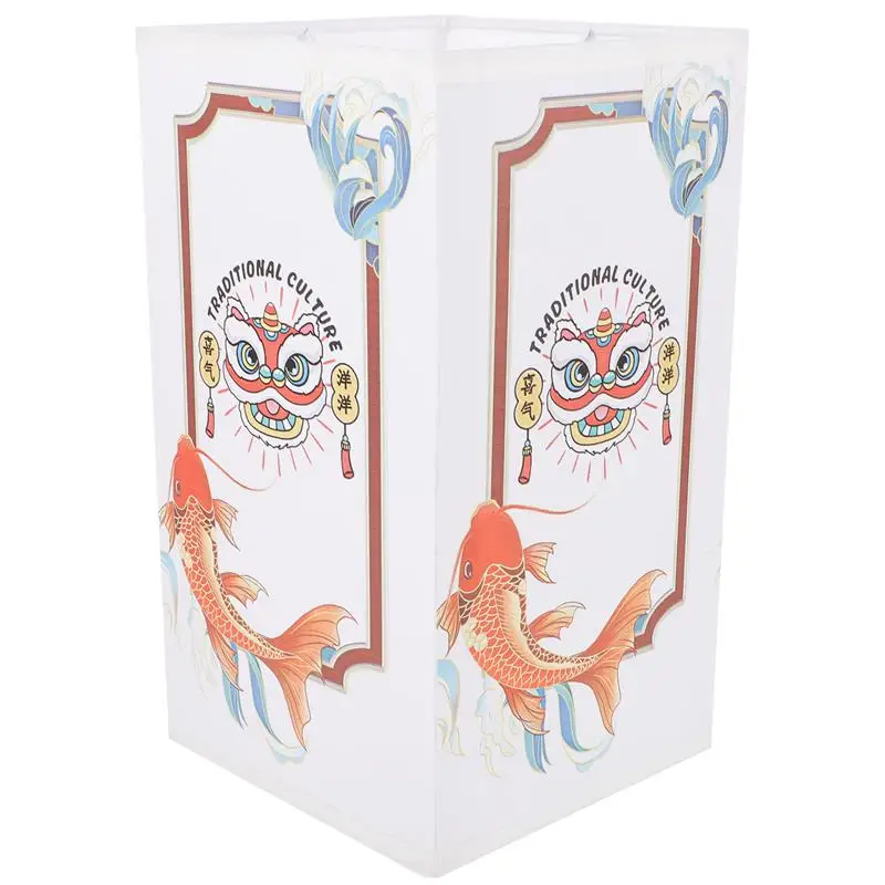 

Replacement Lamp Shade Fabric Table Light Shade Fabric Lamp Cover Desktop Lamp Shade Decorative Lampshade