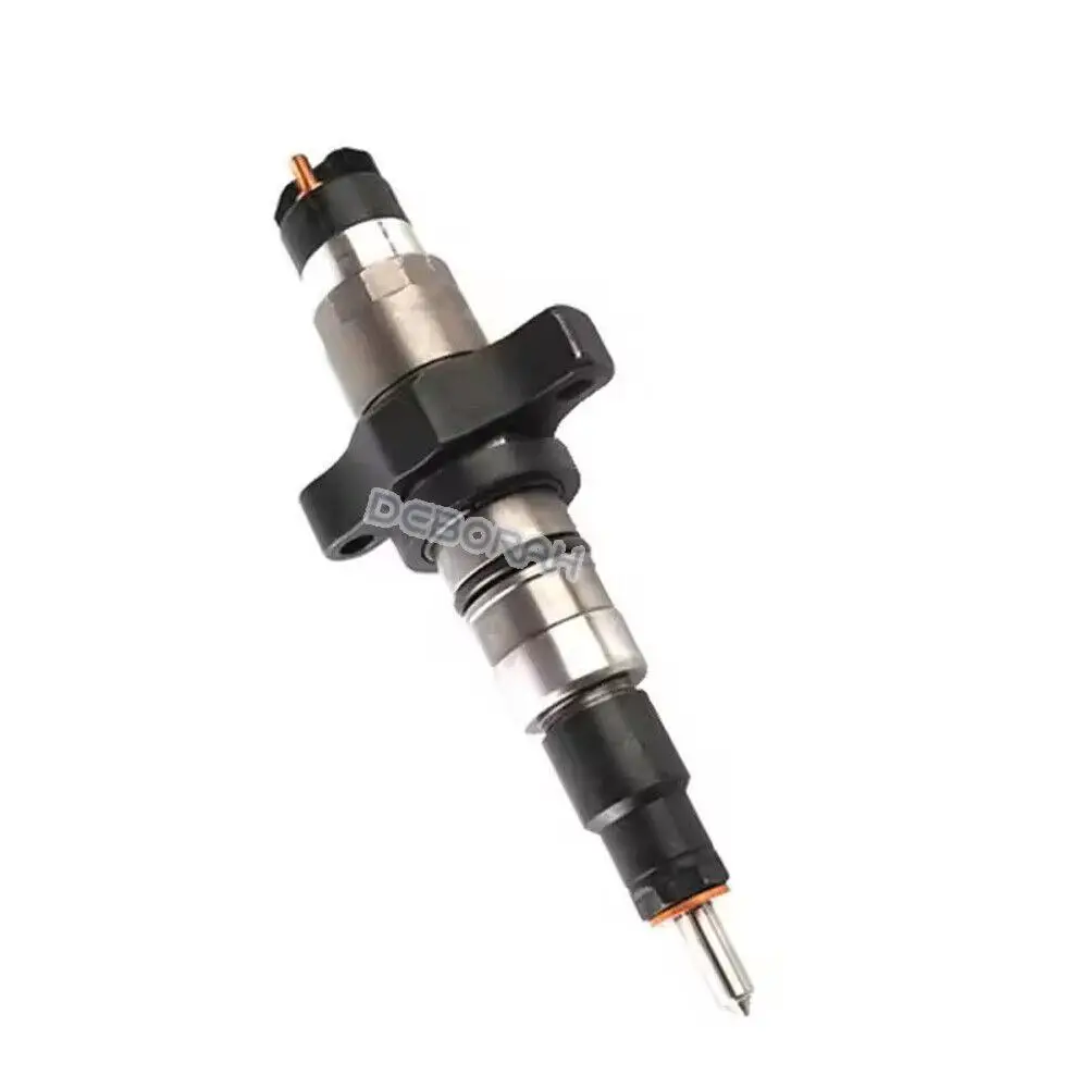 Форсунка дизельного топлива в сборе 0445120113 4940589 Двигатель Dodge Ram 2500 3500 Cummins 5 9 л