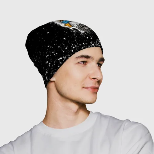 Шапка 3D BORDERLANDS 3