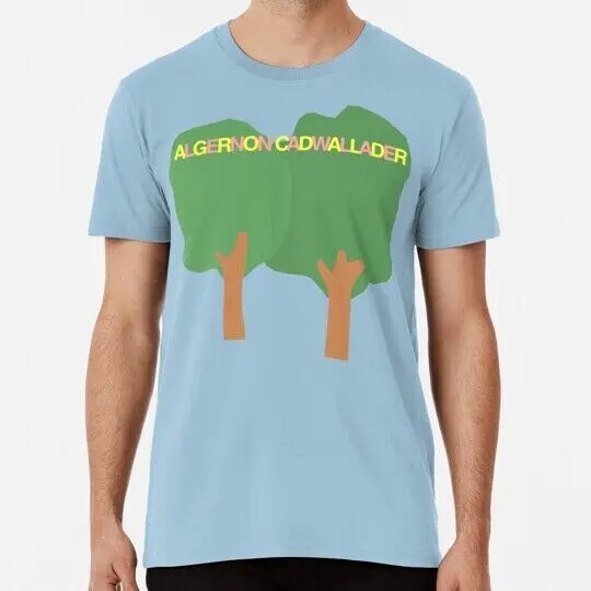 Футболка алжиnon Cadwallader S до 5XL Сделано в США