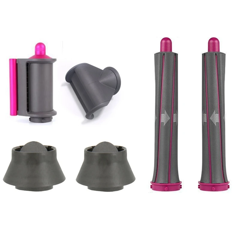 

Фен для волос Dyson, утюжок для завивки волос, катушка адаптера, насадка для защиты от летания