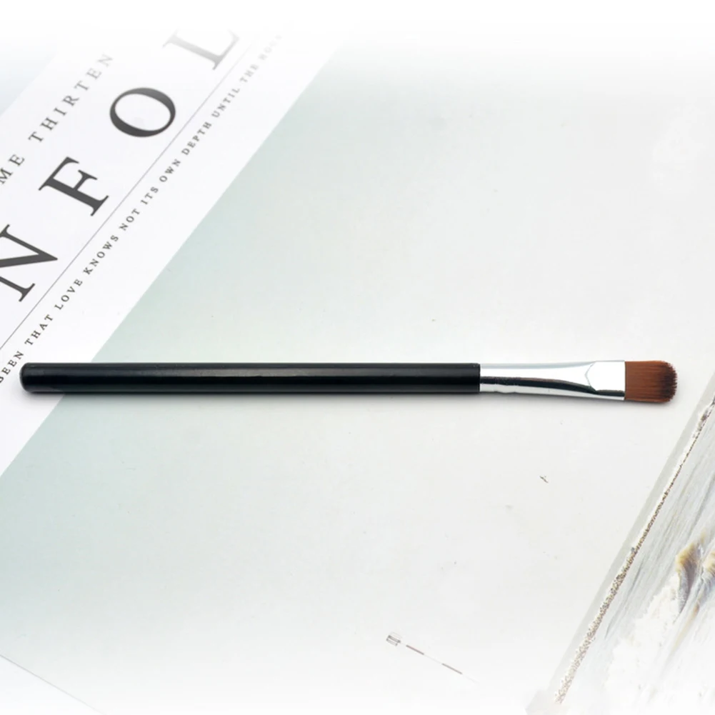 

Mini Eyebrow Makeup Brush Practical Makeup Brush For Women Girls