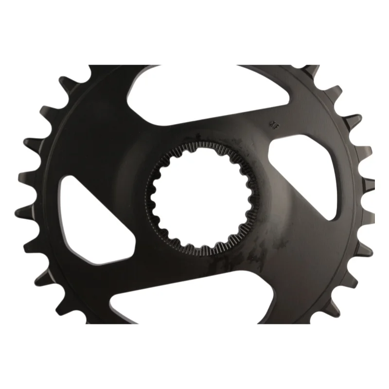 Фото Звездочка SHIMANO NEW DEORE XT SM-CRM86 M8200 12-скоростная 32T/34T/36T для горного велосипеда MTB, оригинальные запчасти Shimano. №3