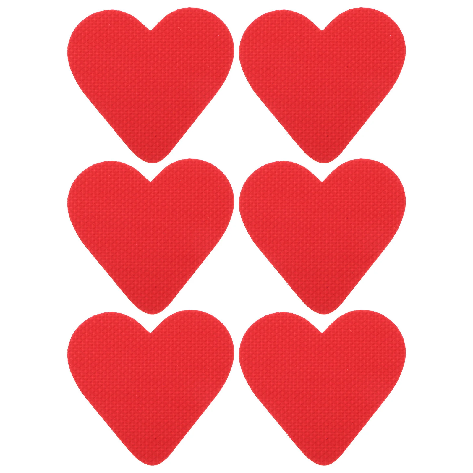 

Sole Sticker High-heels Pads Noise Reduction Heel Grips Protector Cushions