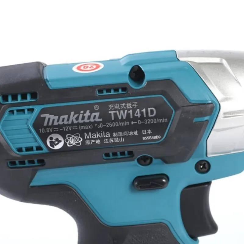 Электрогайковерт Makita TW141DZ инструмент для работ по дереву