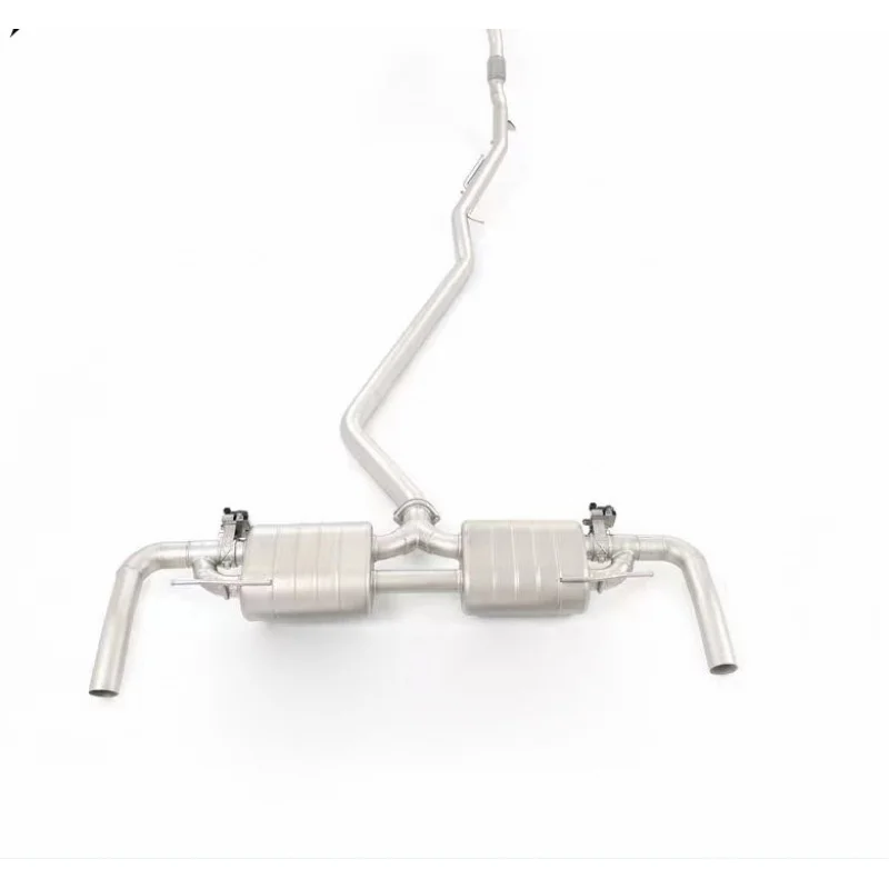 

Boska Catback Exhaust For Mercedes-Benz GLE350 W167 2.0T 2020-2022 Exhaust valve control Exhaust System