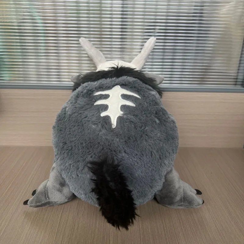 Новая плюшевая игрушка в виде леса демона 23 см