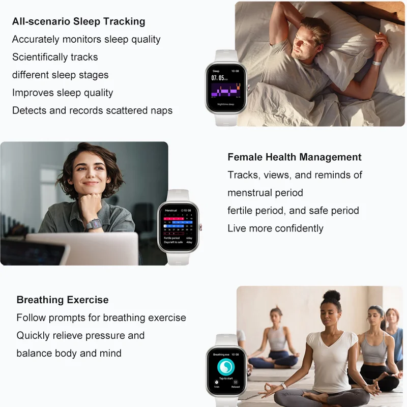 Часы HONOR Choice с экраном 1 95 дюйма AMOLED мониторинг здоровья на весь день Bluetooth Вызов 5