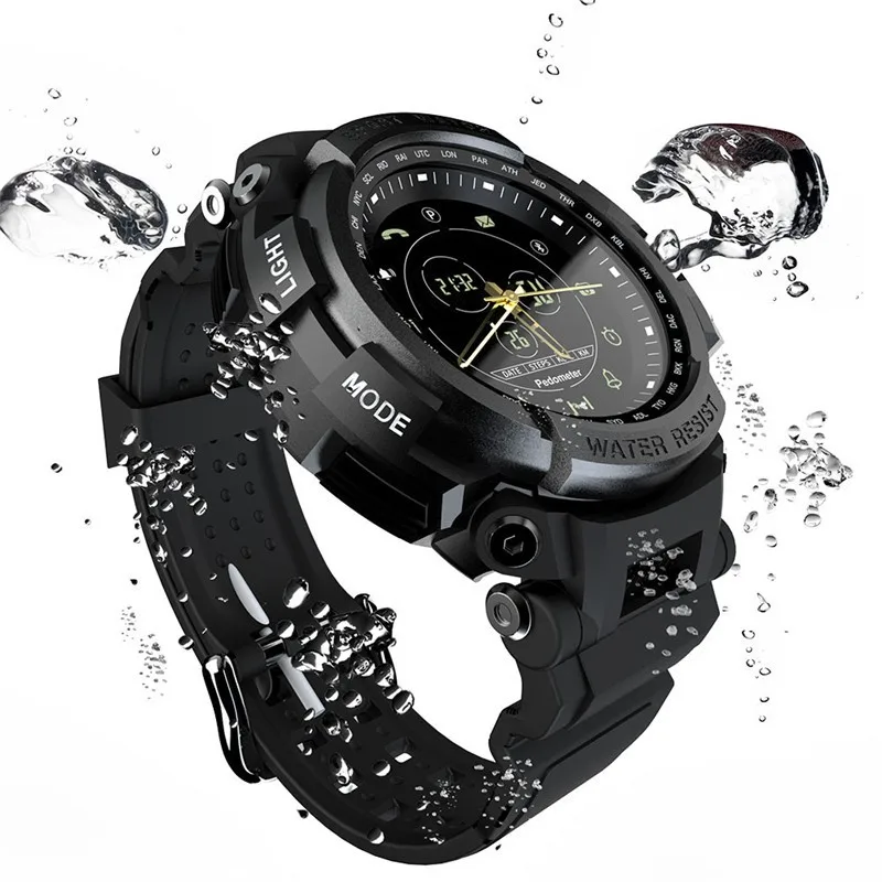 Фото Смарт-часы MK28 мужские, экран 2022 дюйма, Bluetooth, 4.0 №5