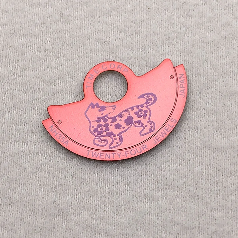 Пластырь ротора молотка для NH35