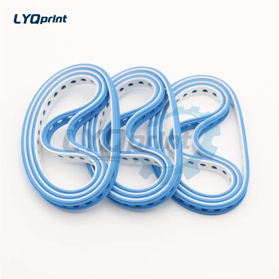 Ремень замедления листов подачи лучшего качества для всасывающей ленты