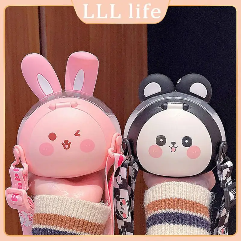 

Plastic Straw Water Bottle With Straws Leakproof Bottles Sports Water Bottle Water Cup Outdoor Camping Drinking Tools