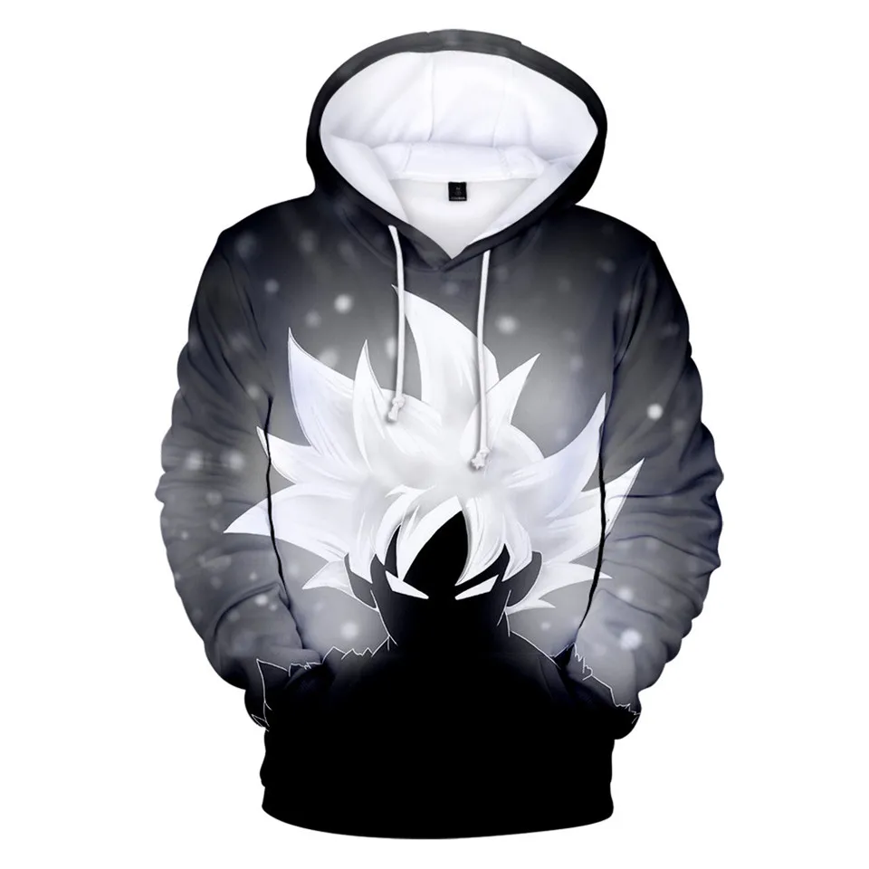 

2022 Hot Sale Anime Goku 3D Hoodie Sweatshirts Kids Boys Girls Fashion Casual High Quality Pullover Men Women Streetwear Hoodies