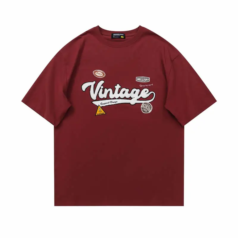 

Футболка мужская с коротким рукавом, хлопок, Повседневная Свободная рубашка оверсайз, смешной принт для пар, на лето