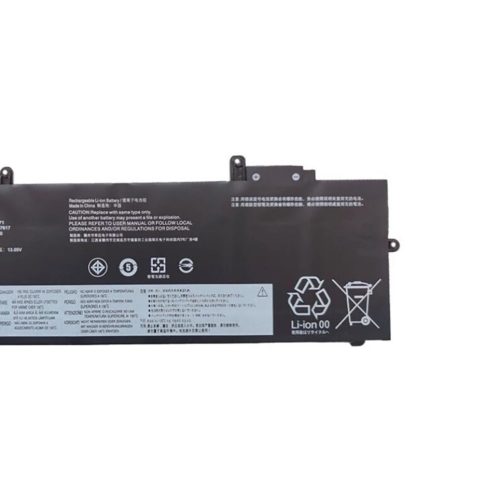 L17L6P71 L17M6P71 L17C6P71 Сменный аккумулятор для ноутбука Lenovo ThinkPad X280 Series 01AV470 01AV471 01AV472