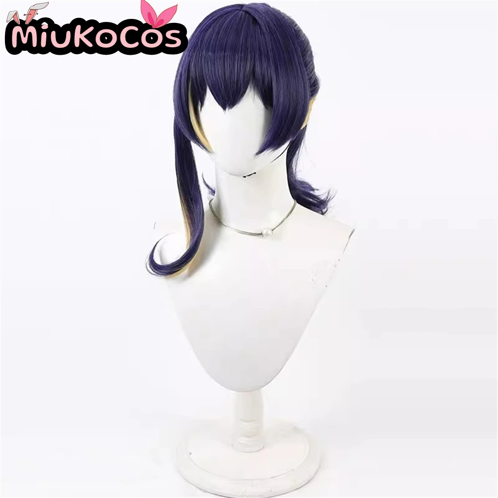 Фото В НАЛИЧИИ: Парик для косплея Miuko из игры «Богиня Победы: Нике» (Goddess of Victory) №4