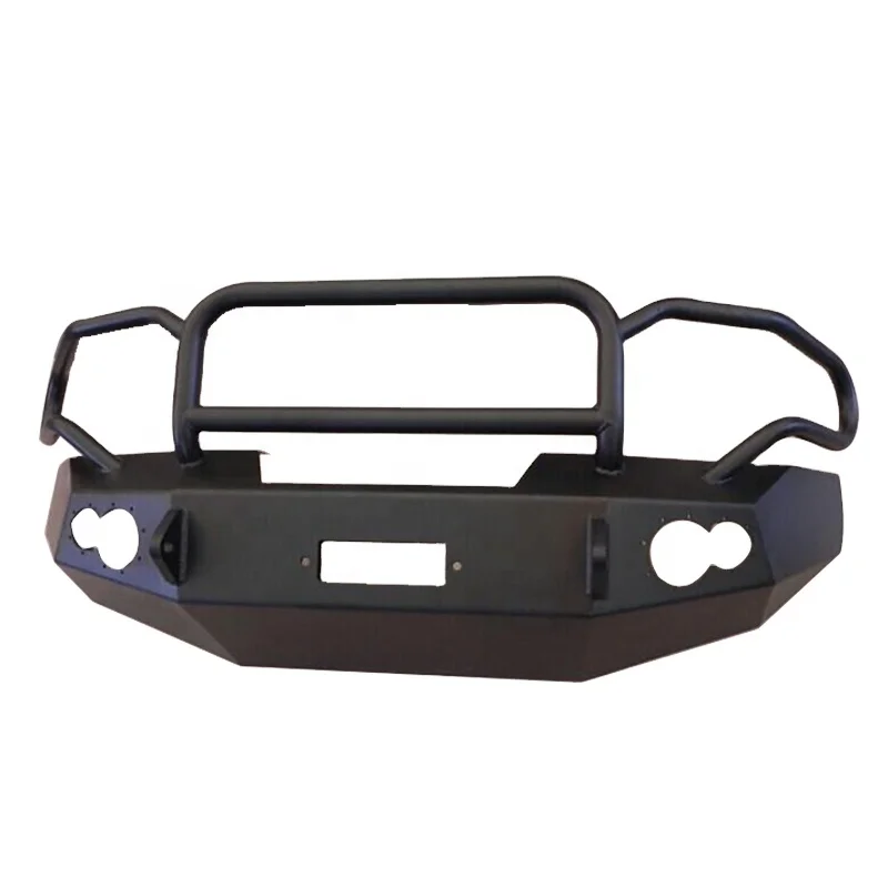 Для FJ76 78 79 серия Land Cruiser Bull Bar передний бампер внедорожные аксессуары с лампой