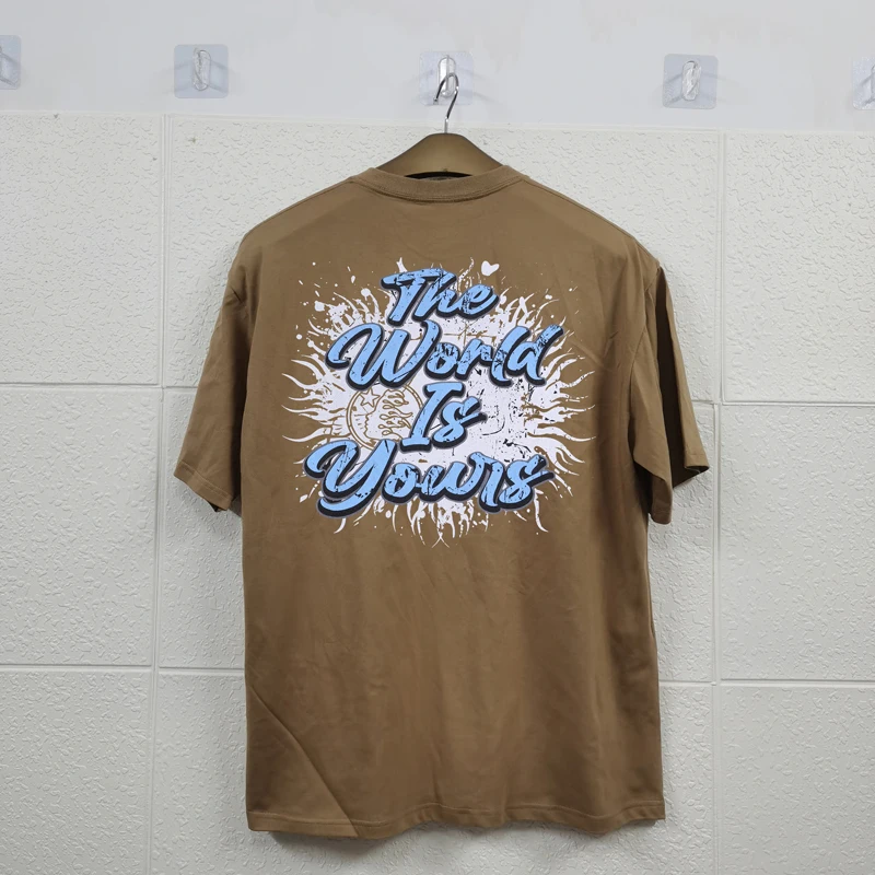 Рисунок 5 - Винтажная Футболка Hellstar для мужчин и женщин