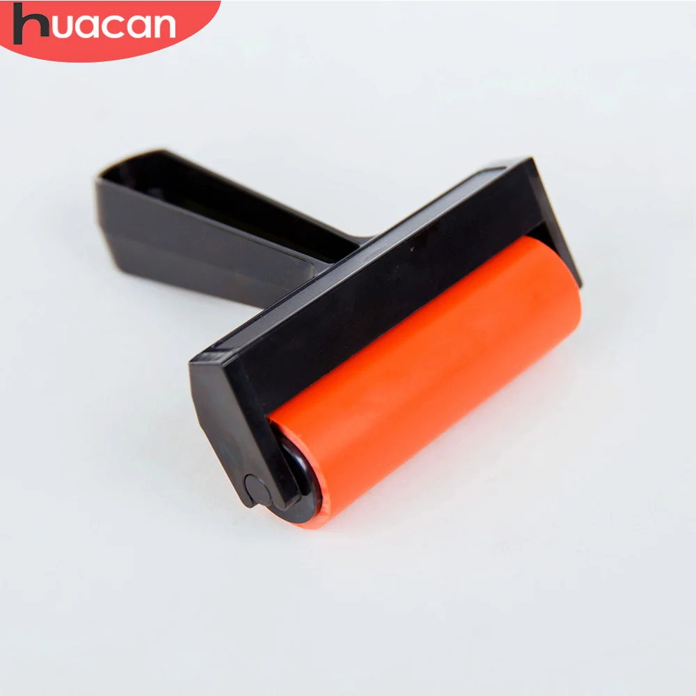 Алмазная вышивка HUACAN крестиком набор пластиковый ролик печать клей палка