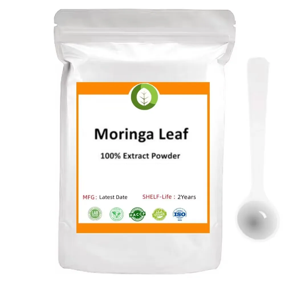 

100% Moringa Leaf / Free Shipping