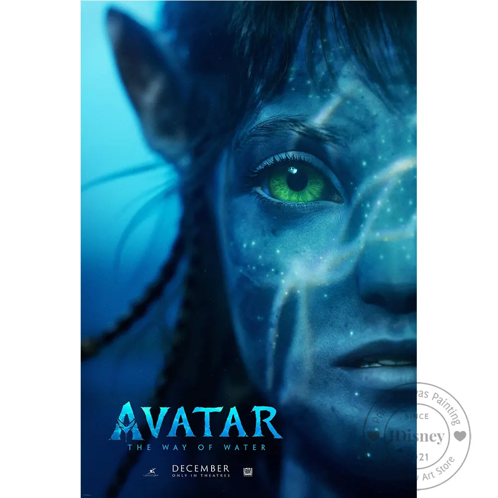 

Картина на холсте Avatar 2 IDisney Art