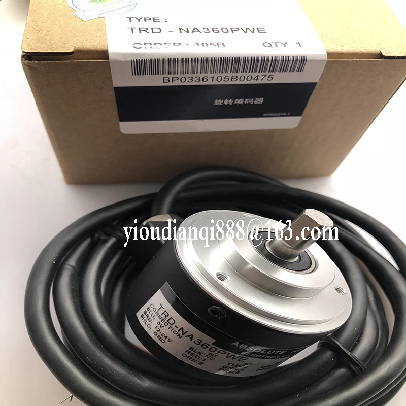 Новый роторный энкодер в наличии TRD-J1000-RZ, роторные энкодеры J600-S, J360-RZW, 200 RZV, J100-RZL, RZC. Высокое качество. Доставка DHL, FEDEX, UPS. (art.: 3920d96dc677c) - 3920d96dc677c