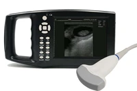 portable handheld mini veterinary ultrasound scanner for bovine