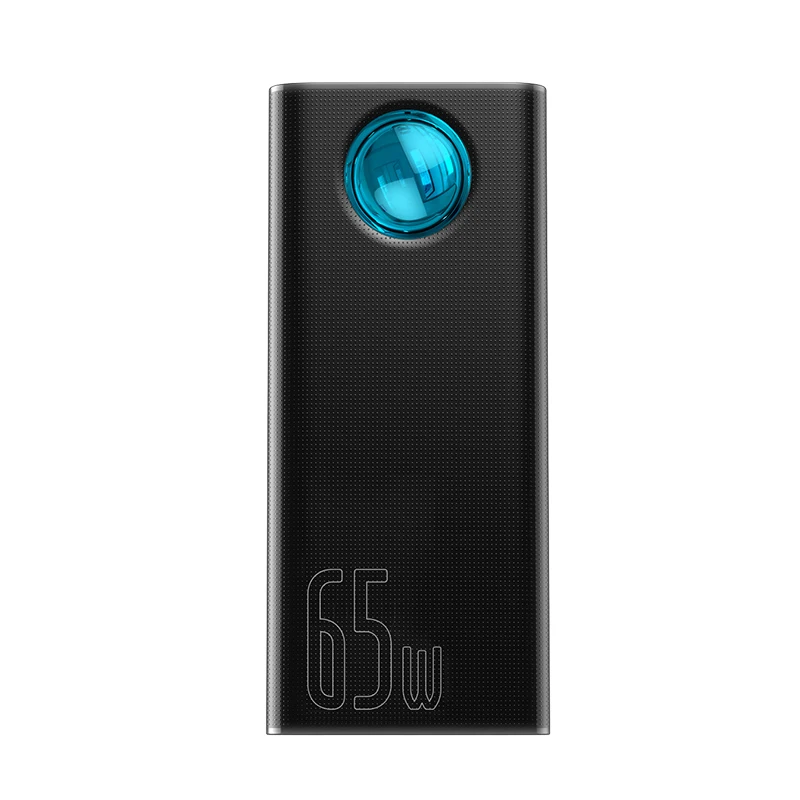 

Baseus Amblight Digital Display Quick Charge Power Bank 30000mAh
