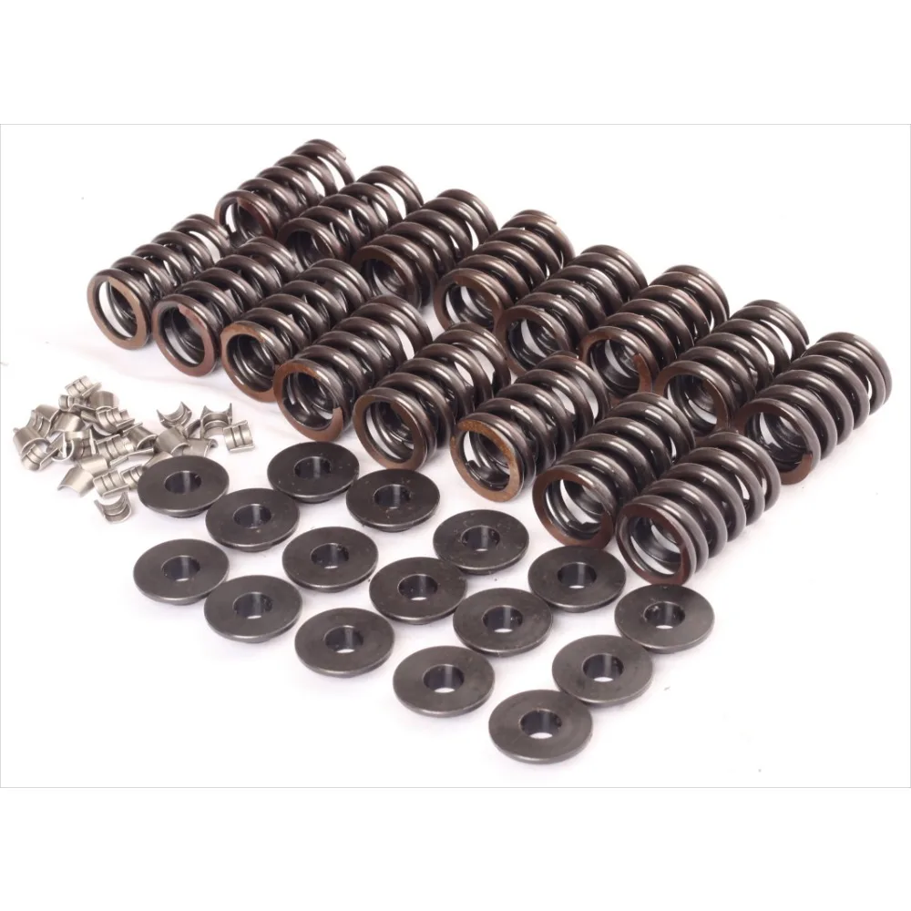 Новый комплект фиксаторов пружины клапана в стиле Z28 для Chevy 400 350 327 307 305 283