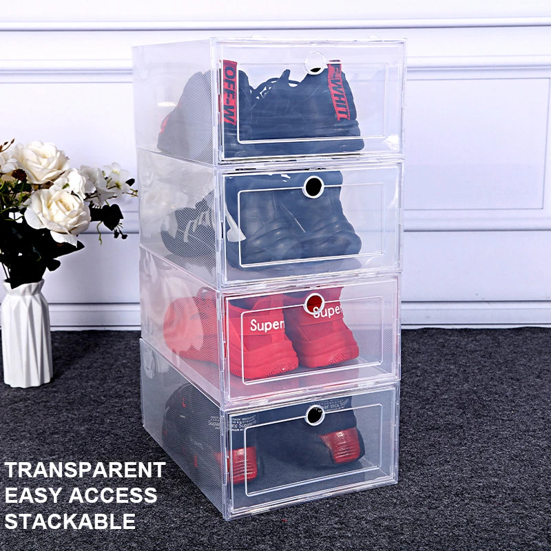 6 шт./1 шт. органайзер для обуви |