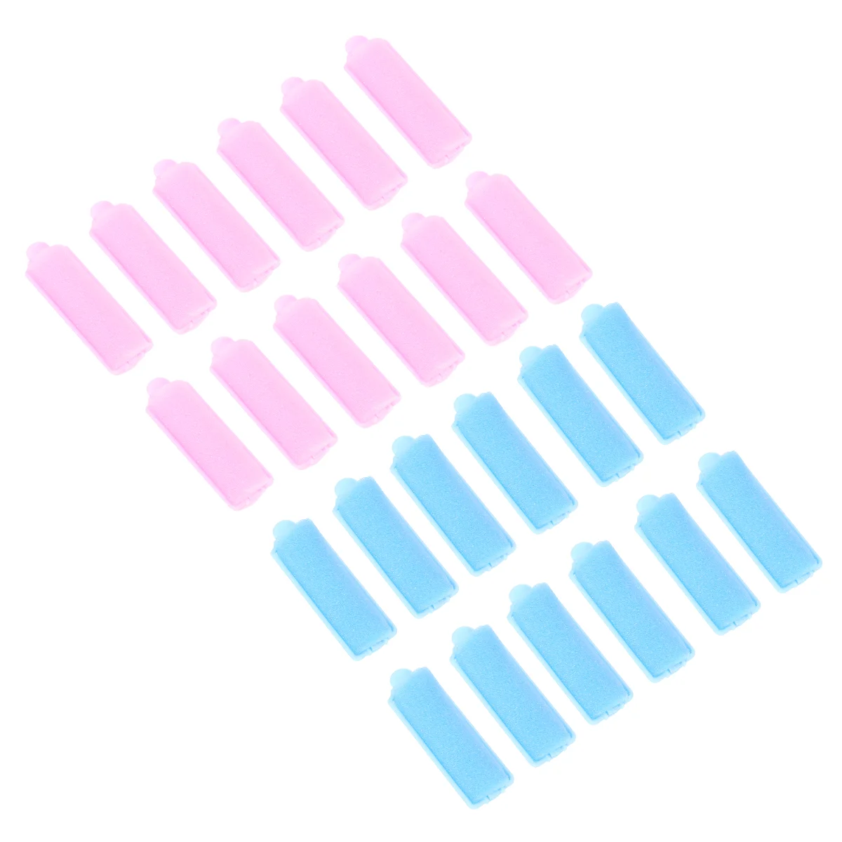 

24pcs Hair Rollers Sponge Hair Roller Spiral Hair Curlers Hair Curler Girl Hair Roller Hair