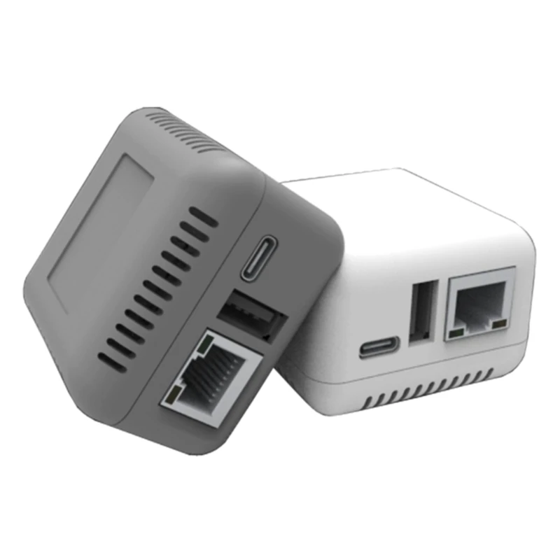 Y1UB Mini NP330 Сетевой сервер печати USB 2.0