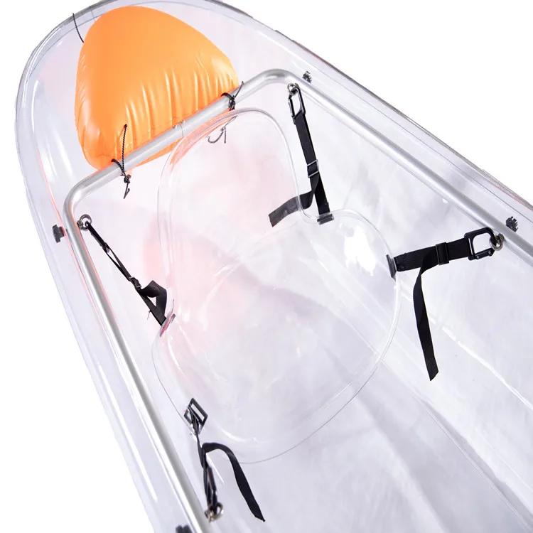 Недорогая ударопрочная большая фотолодка толщиной 6 мм свадебная из прозрачного