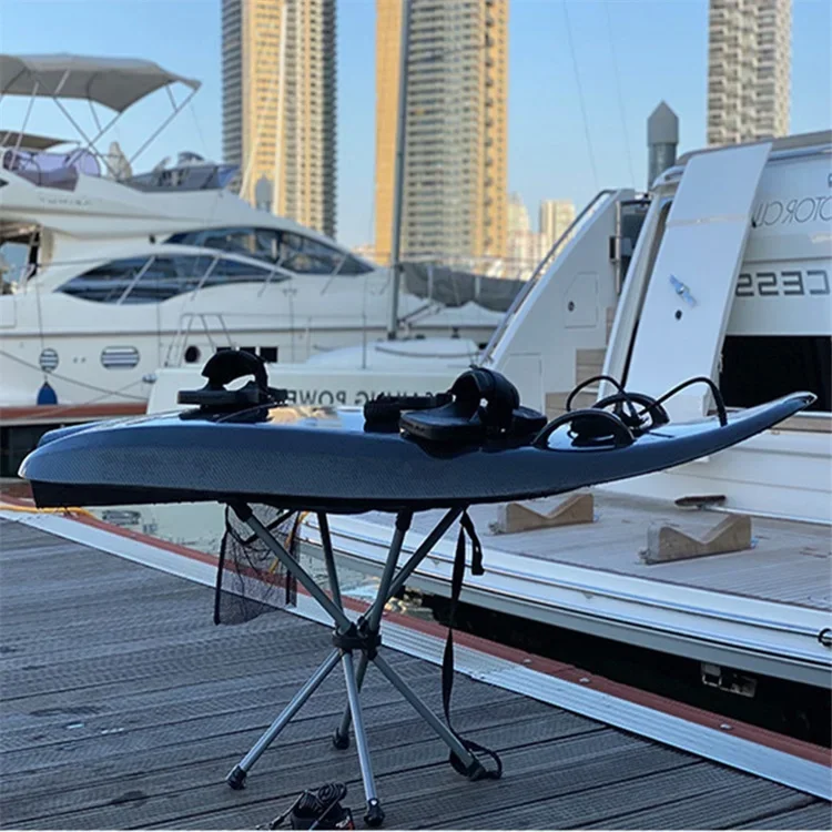 Лучшие 5-моторизованные доски для серфинга. электрические Jetboards In The World Sakura Pink.