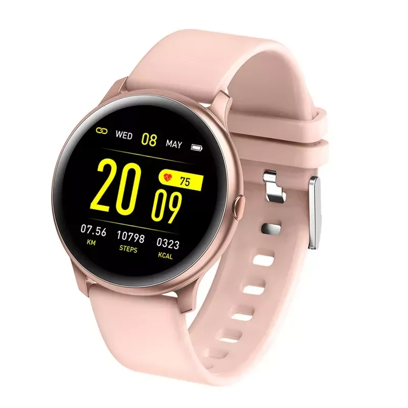 

Z40 Dropshipping D18 Smart Watch Men Women Blood Pressure Smartwatch Sports Tracker Pedometer SmartWatch For Android IOS A2