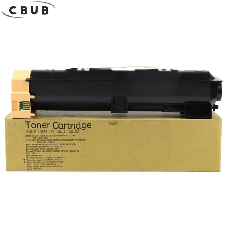 

High quality toner cartridge For xeroxs IV4070 toner cartridge compatible for xeroxs DocuCentre IV4070 5070 3070 4070 5070