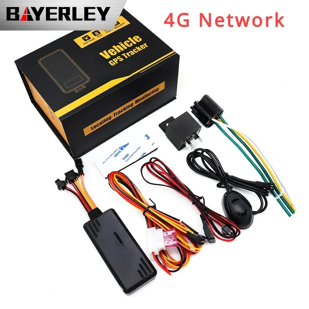 Автомобильный GPS-трекер Gt06 многофункциональный автомобильный GPS-локатор Антивор