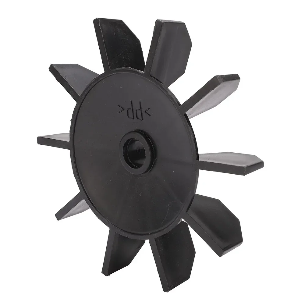 

Лопасти вентилятора Воздушный компрессор 0,5 дюйма Внутренний диаметр 10 крыльчатки 135 мм Внешний диаметр Воздушный компрессор Прямой линейный двигатель