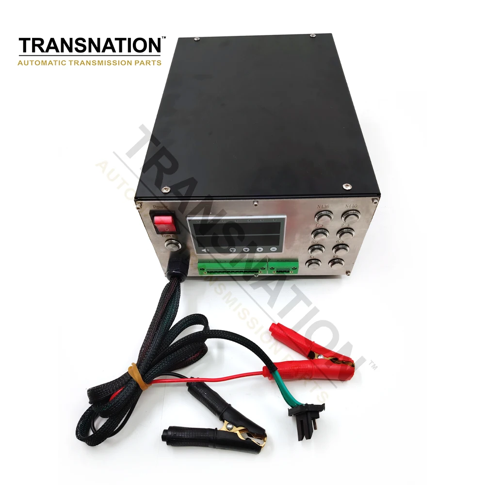 DQ200 0AM DSG 7 прибор для проверки корпуса клапана трансмиссии подходит запчастей VW AUDI