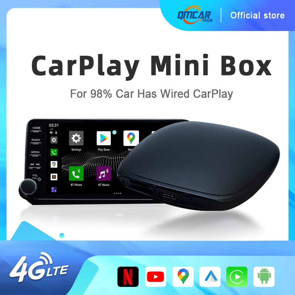 Android Box Carplay Ai Netflix Spotify Youtube UX999Pro автомобильное радио мультимедиа для Mazda Opel Passat Ford