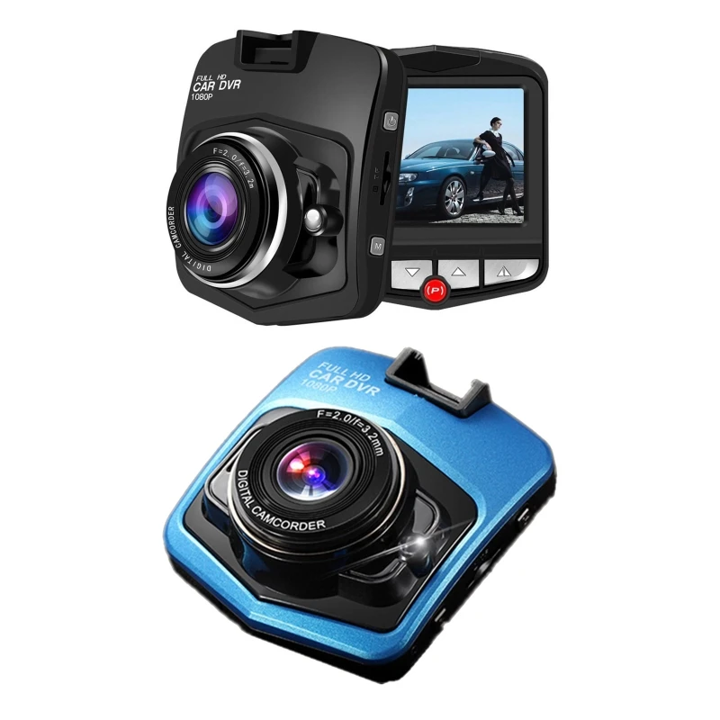 

2.2 Inch Car DVR Dash Camera 1080P Driving Recorder Video Night Loop Recording 85DF