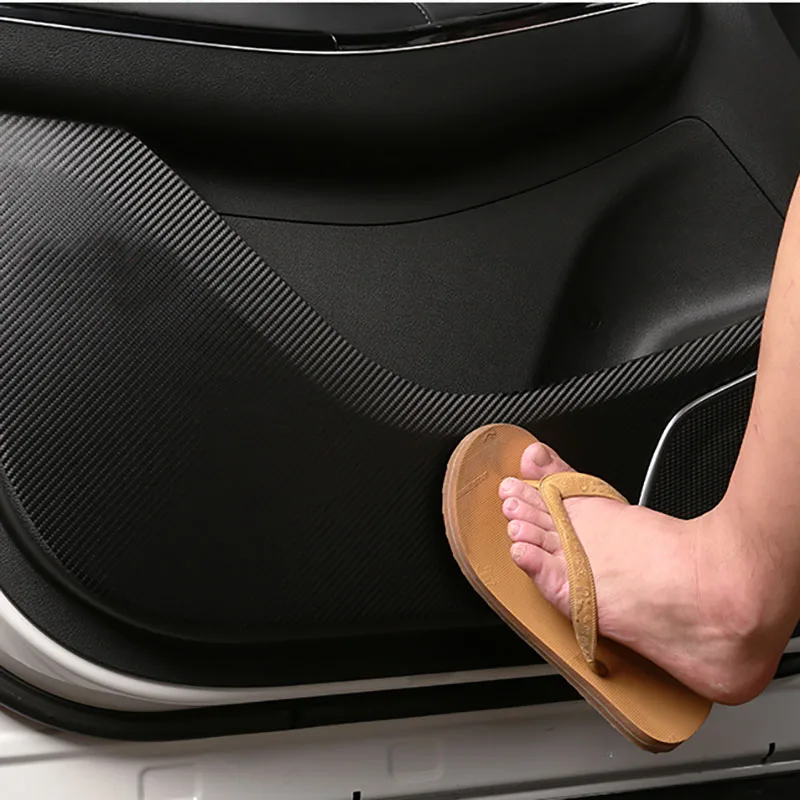 

4 шт. для Changan OSHAN X7 PLUS 2022 защитная накладка для двери